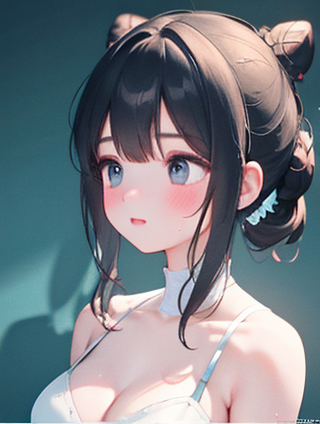 如何通过浴池放松脖部和传递情感